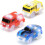 Magic Rail Car Toy with 5 LED Lights 3-Pack 2