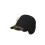 Gorro de inverno com aba e protetores de orelha, forrado com lã. 4