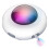 Interactive Cat Toy with Rotating Spring UFO 2
