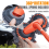 Car wash brush with long handle and rotating retractable 7