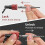 4X Upgrade Drill Bit Holder Key Chain 6pc, 1/4 Bit Holder for Impact Driver, for Screwdriver & Drill Bits 3