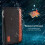 Passport Case with RFID Blocking Waterproof Black 5