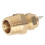 Engine Radiator Cooling Fan Thermostat 3/8in NPT 5