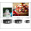 Round cake tins with removable bottom 3 pcs 4