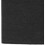 Activated Carbon Filter for Kitchen Hood 500x400x3mm Black 3