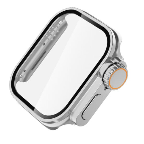Apple Watch case Silver 42mm for compatible watches 1