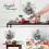Small Artificial Christmas Tree with Ornaments Silver 6