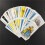 Rider Waite Tarot Card Game Deck 4