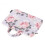 Computer Case Floral Blue 15 Inch 3