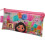 Gabby's Dollhouse pencil case transparent multicolour 3