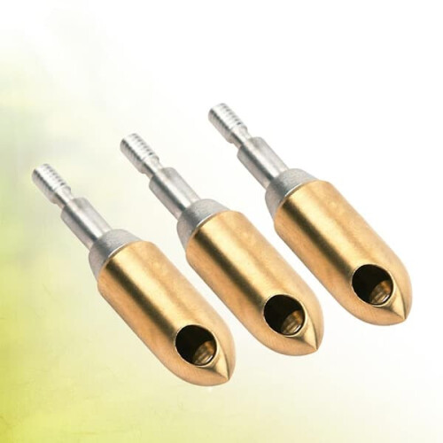 Copper Whistling Arrowhead 3 pcs 1