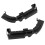 Front Left Right Bumper Support Brackets for  Challenger 2008-2020 68024342AA,68024343AA Left 4