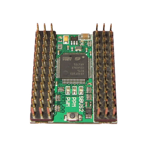 RMILEC V3 Version High Precision PWM/PPM/SBUS Multi-Function Portable Convenient Signal Converter