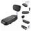 Premium child saddle with backrest for MTB rear carrier 3