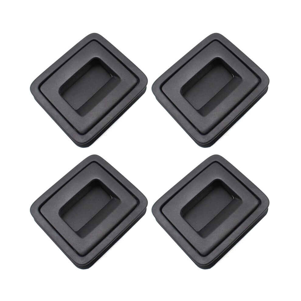 4X 5N0887183 Rear Trunk Boot Floor Handle Fit For Mk6 Variant Estate 2008-2018 6031254259672