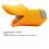 Silicone Duck-Bill Dog Muzzle Adjustable for Small to 8