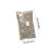 Multicolor shredded paper filler for gift packaging and 3