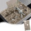 Multicolor shredded paper filler for gift packaging and 2