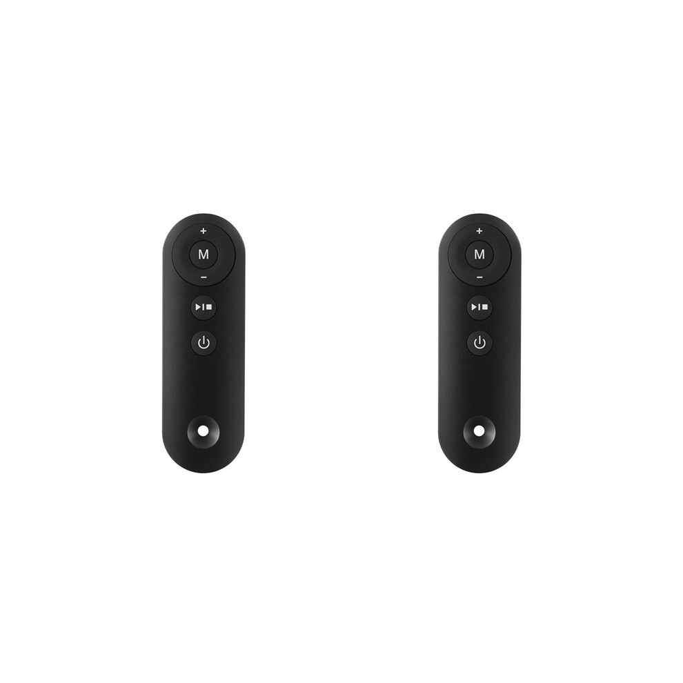 2X Remote Control For Lichico Walking Pad Home Fitness Treadmill & Walking Machine Black 6032724613840