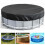 Κάλυμμα εξωτερικής πισίνας στρογγυλό 10ft βαρέως τύπου Oxford 1