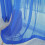 Solid Color Wedding Curtain Rose Red 100x201 cm 6