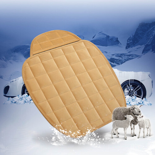 Car Seat Cushion Memory Silk Wadding 1 Piece 1