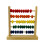 Wooden Beads Abacus for Kids 5-Row Math Learning Toy 1
