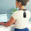 Smart Back Posture Corrector with Vibration Reminder 5