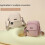 Schoudertas/Crossbodytas BEIGE BEIGE 5