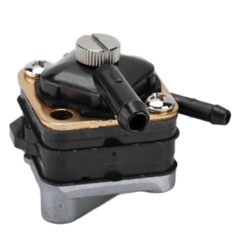 Johnson Evinrude fuel pump replacement for 6HP–15HP 1