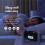Rolling Alarm Clock Extra Loud for Heavy Sleepers 5