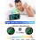 Digital Alarm Clock for Heavy Sleepers with Night Light and 4