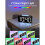 Digital Alarm Clock for Heavy Sleepers with Night Light and 3