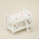 Dollhouse mini bunk bed furniture model 2