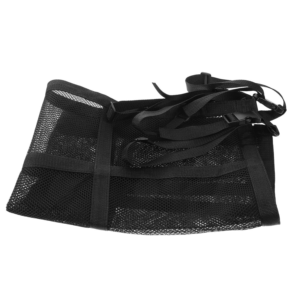 Car Ceiling Cargo Net Double Layer Mesh Organizer For Suv 938499894261