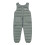 Pantaloni da neve invernali in piumino e cotone per bambini 6