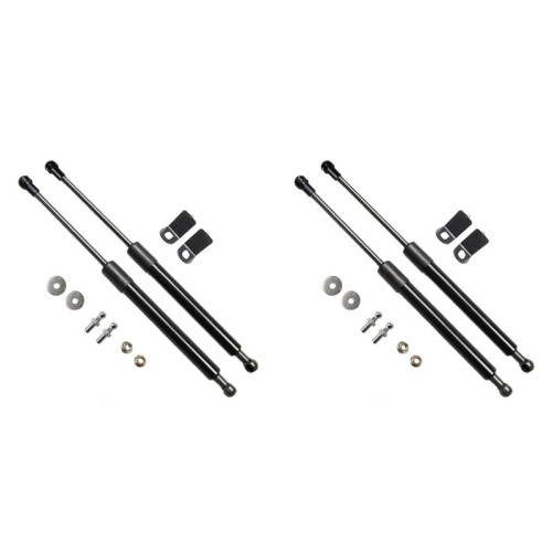 4Pcs Car Front Engine Bonnet Hood Struts Lift Support Rods for - Sprinter 907 910 VS30 MK3 2018-2023 1