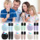 Mini karaoke machine portable Bluetooth speaker with 2 7