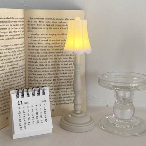 Kyoffiie LED table lamp bedside night light 1 piece 1