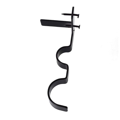 Curtain Rod Brackets Adjustable Double Set 2 Pairs 1