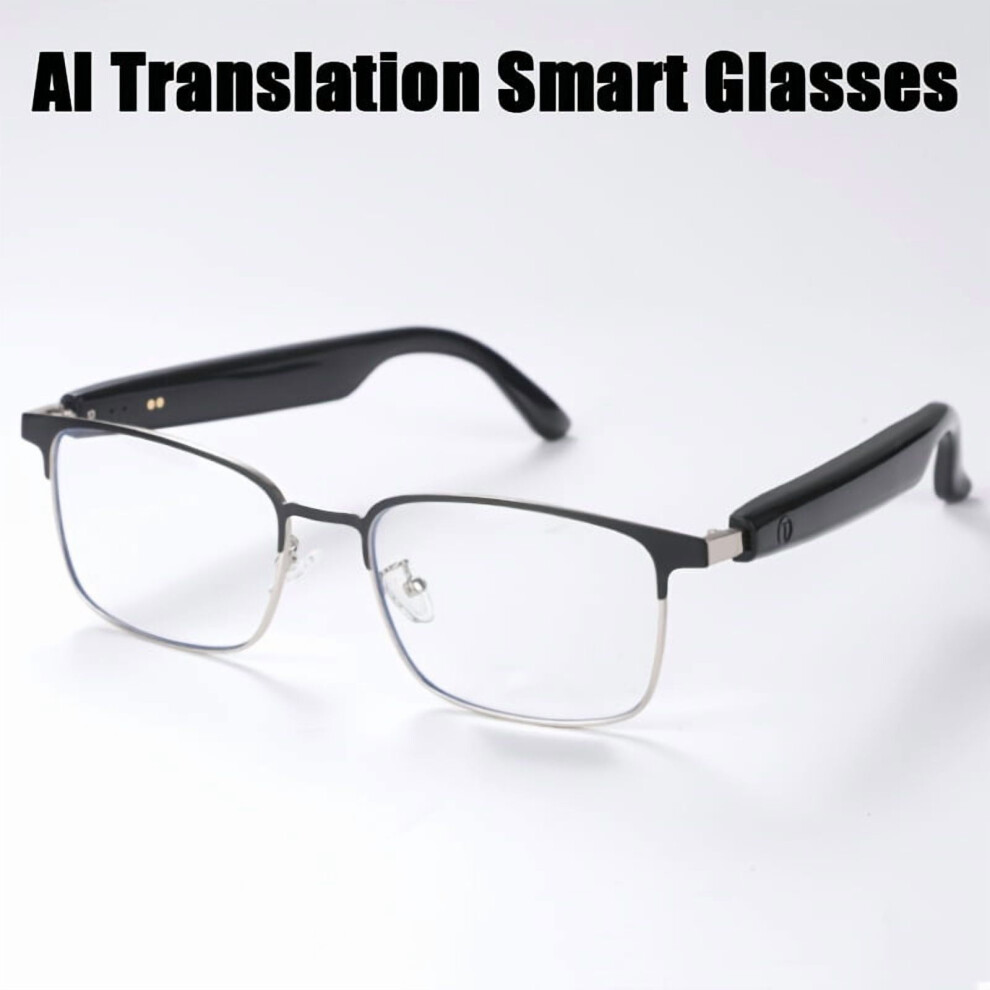 AI Smart Glasses with GPT and Real-Time Translation in 164