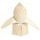BalsaCircle polyesterilautasliina beige5kpl 20 tuumaa 1