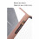 Brown A4 Padfolio with Notepad Resume Folder and Card Holder 7