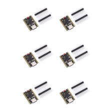 6X ESP32-C6 SuperMini-Ontwikkelbord Microcontroller-Programmering Lerend Controller-Kernbord