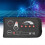 S810 E-Bike Meter LED Display 36V IP65 Black 5-Pin 4