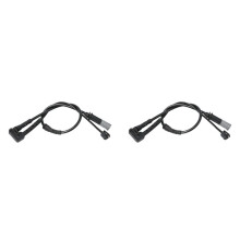 2X Auto-Remblokslijtagesensor voor 2-Serie F45 F46 X1 F48 F54 F57 F60 34356865613