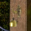 Antique-style door bell classic entry chime elephant 5