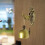 Antique-style door bell classic entry chime elephant 7