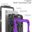 Capa resistente a impactos para iPad de 11 polegadas (2025) e iPad de 10,9 polegadas (10ª geração). 3