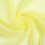 Gult, transparent organza gardinpanel 5,4 meter 8